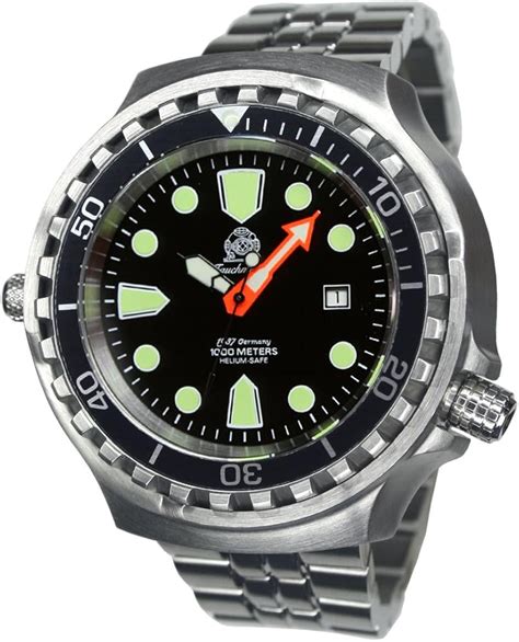 german automatic dive watches.